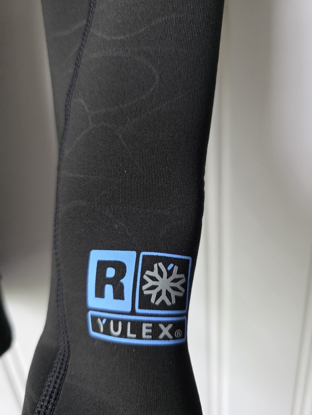 Patagonia R1 Lite Yulex Long Sleeve Zip Up Wetsuit Top Black Womens Size 6 NWT - Picture 4 of 12